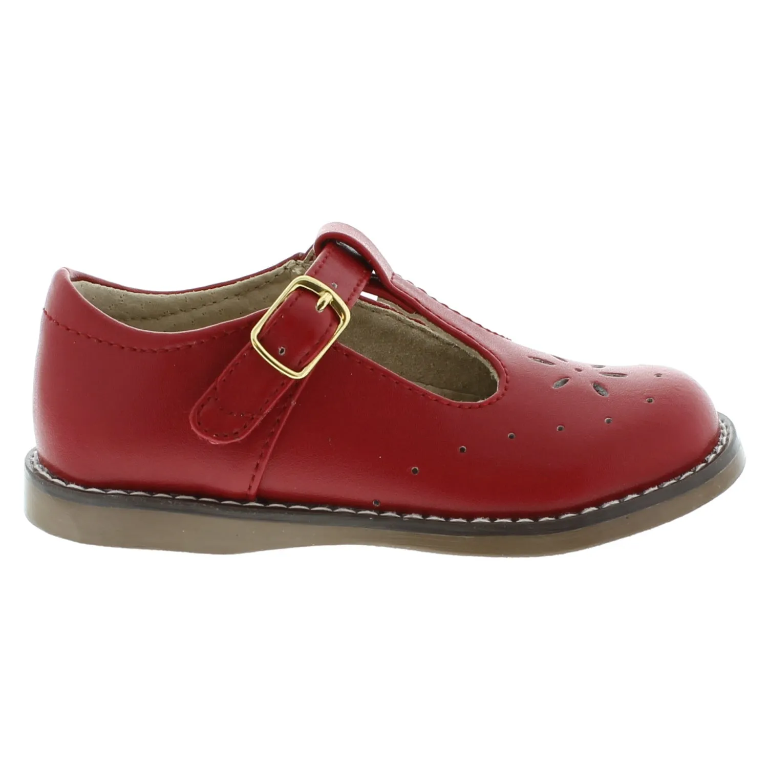 SHERRY - 2522 - Apple Red