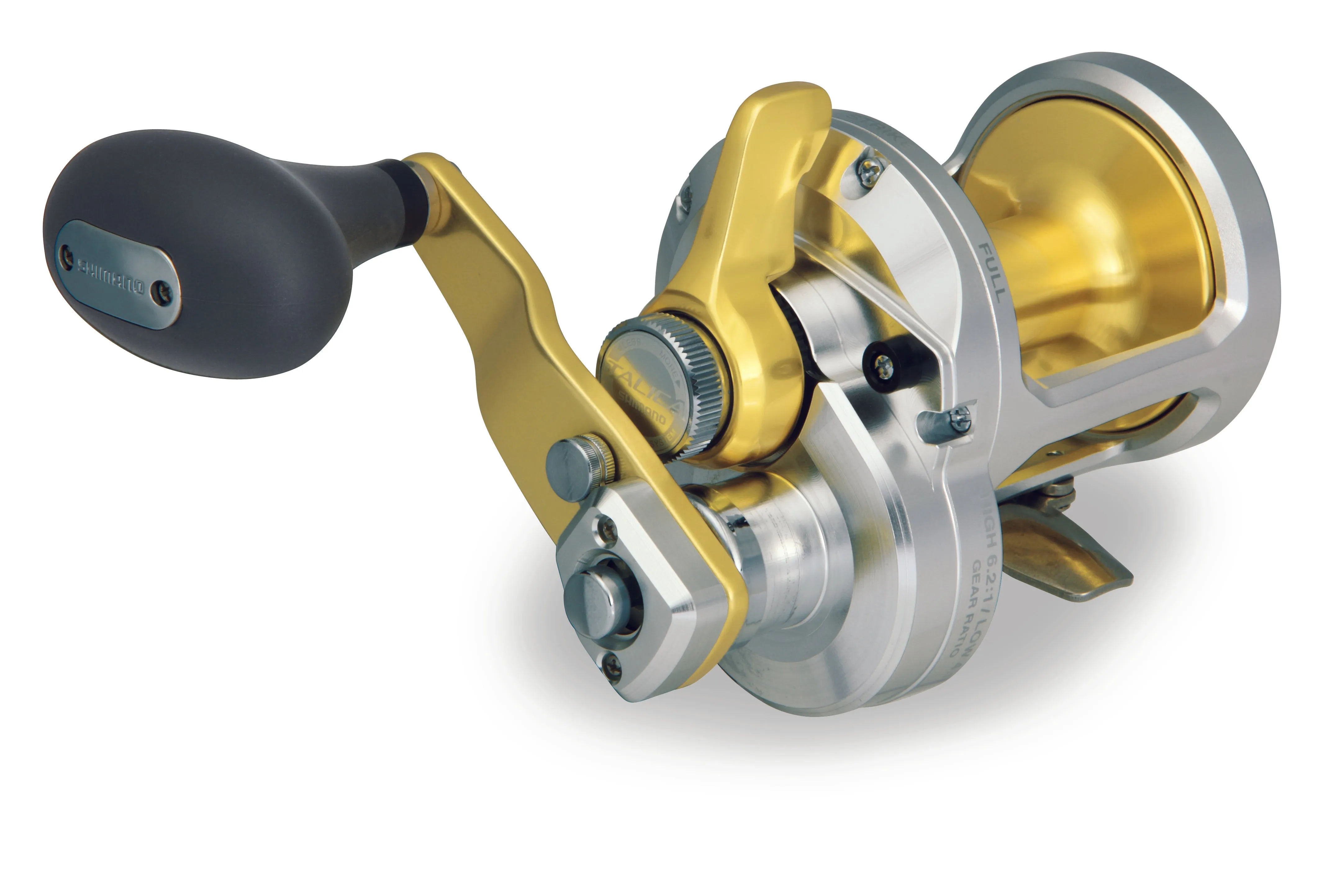 Shimano Reels Talica Lever Drag