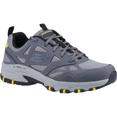 Skechers Hillcrest Walking Trail Trainer Shoe