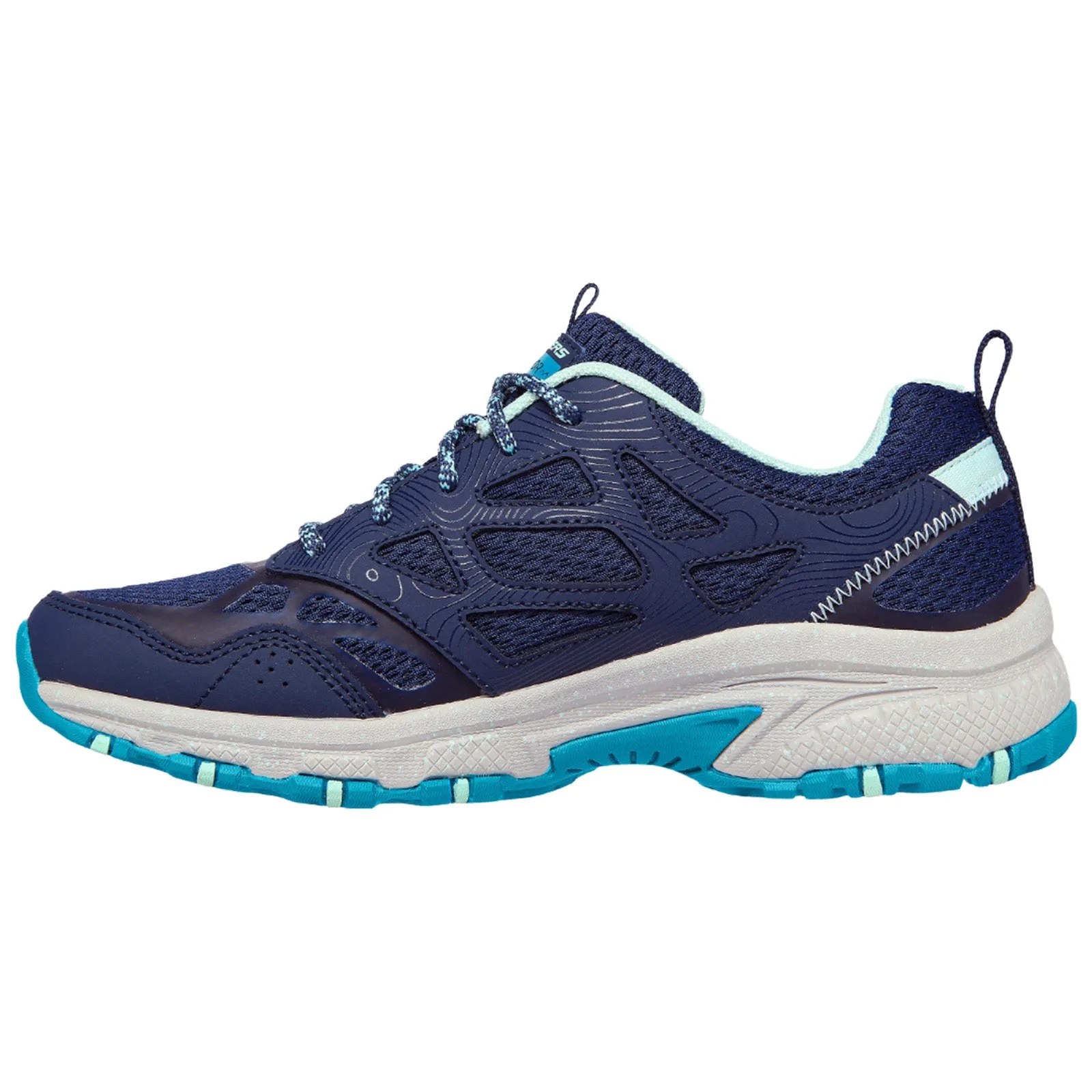 Skechers Ladies Hillcrest Pure Escapade Walking Shoes