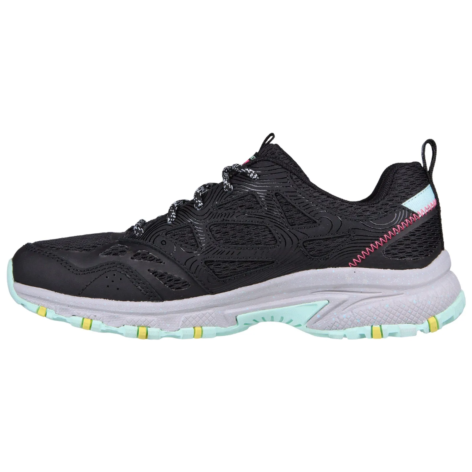 Skechers Ladies Hillcrest Pure Escapade Walking Shoes