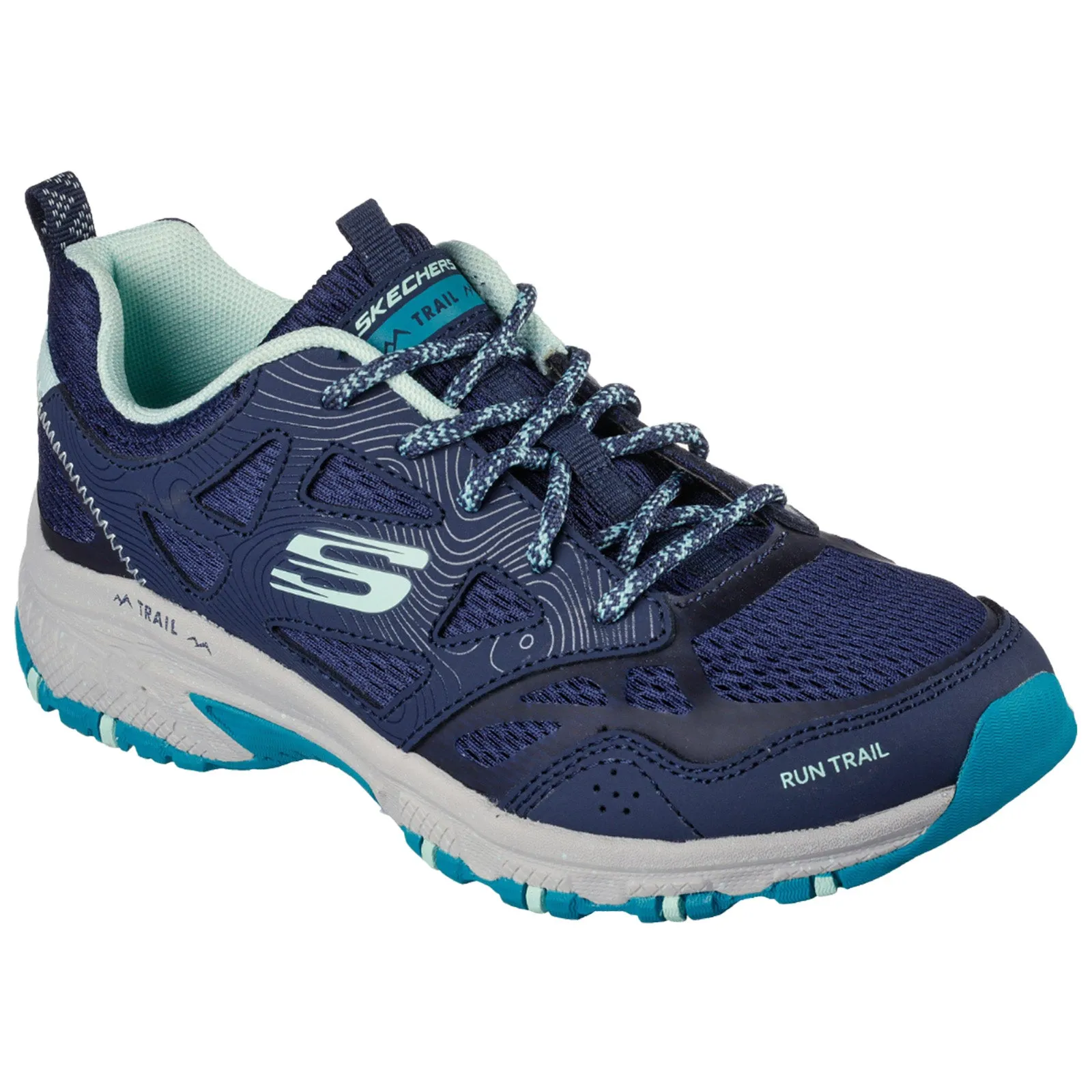 Skechers Ladies Hillcrest Pure Escapade Walking Shoes