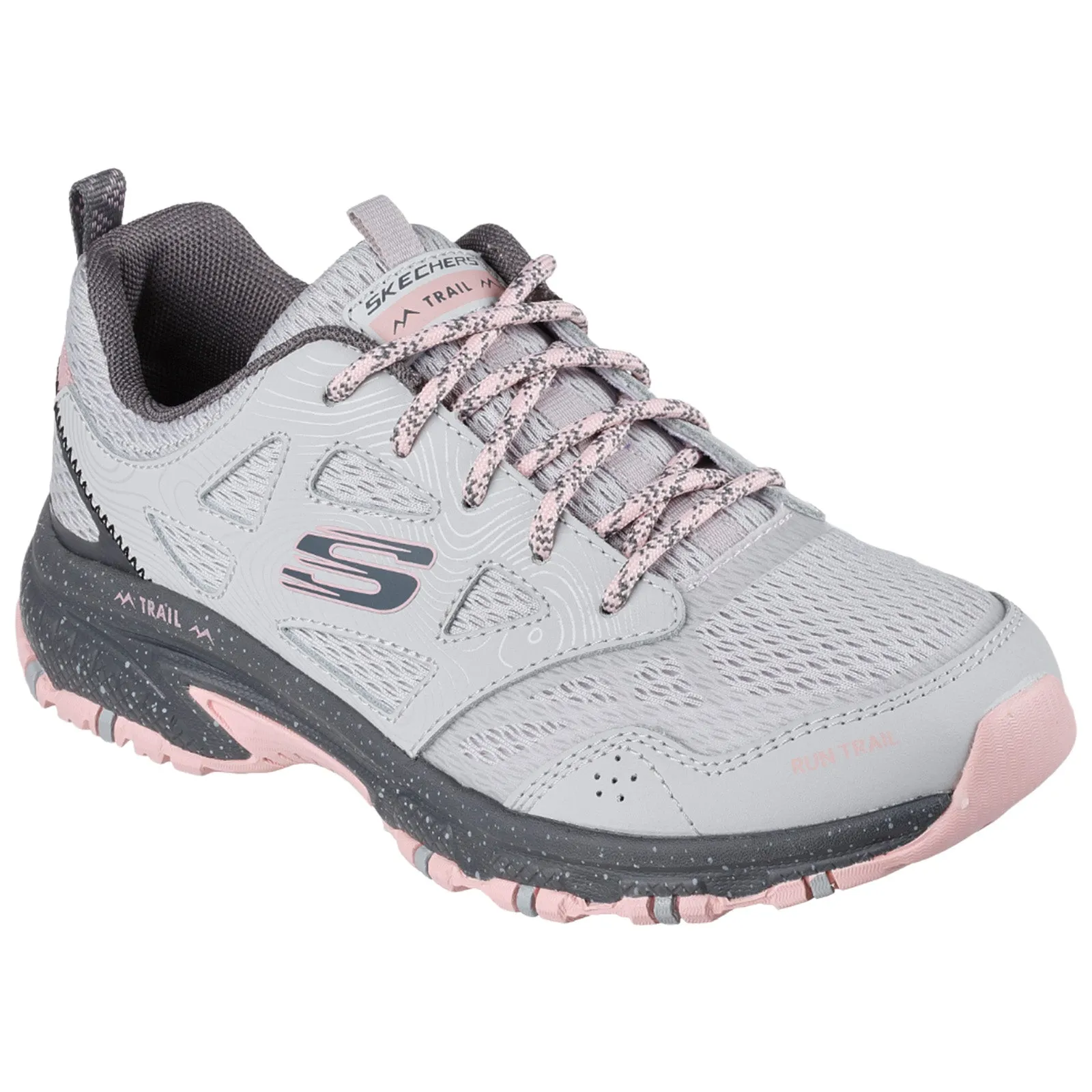 Skechers Ladies Hillcrest Pure Escapade Walking Shoes