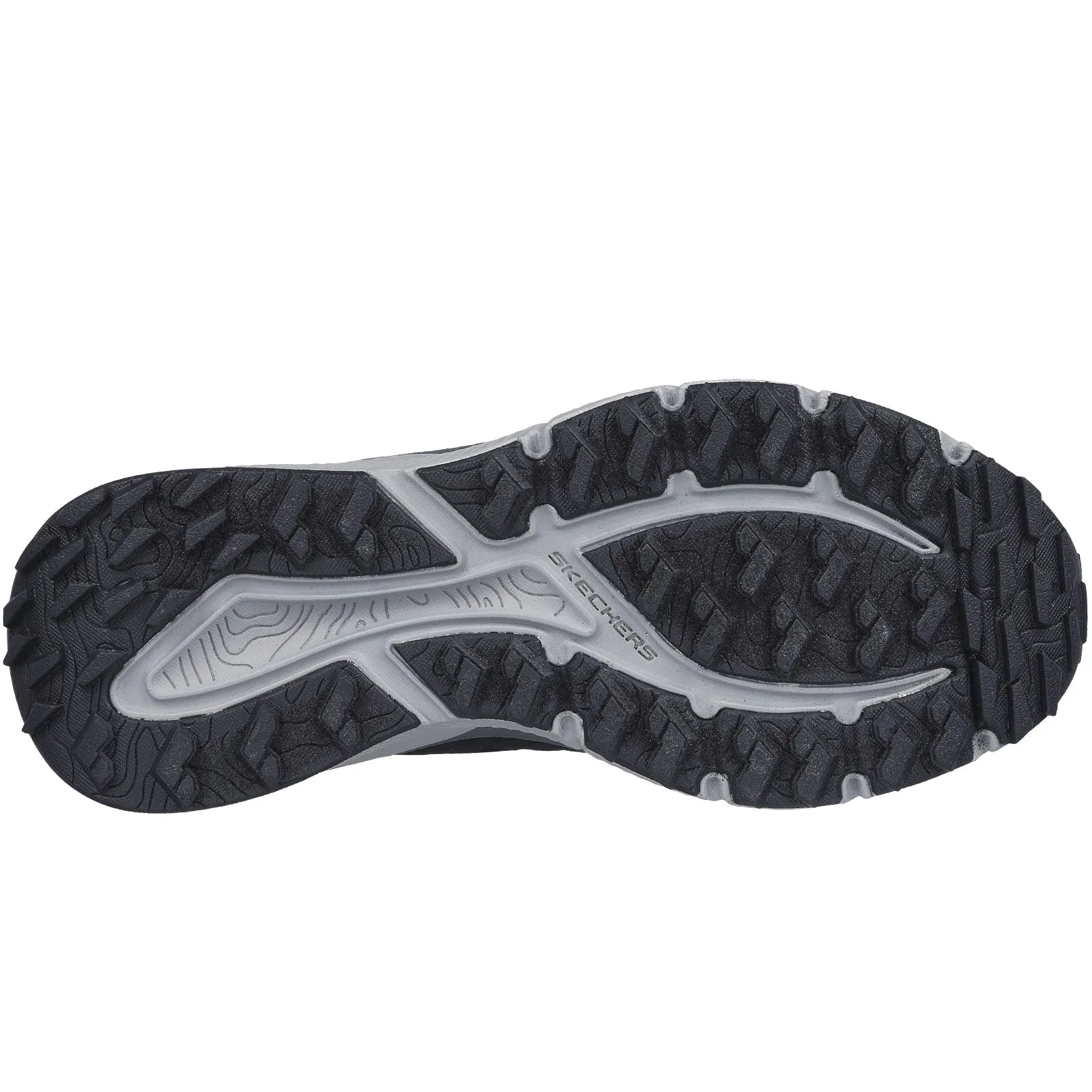 Skechers Womens Switch Back Cascades Outdoor Trail Shoes