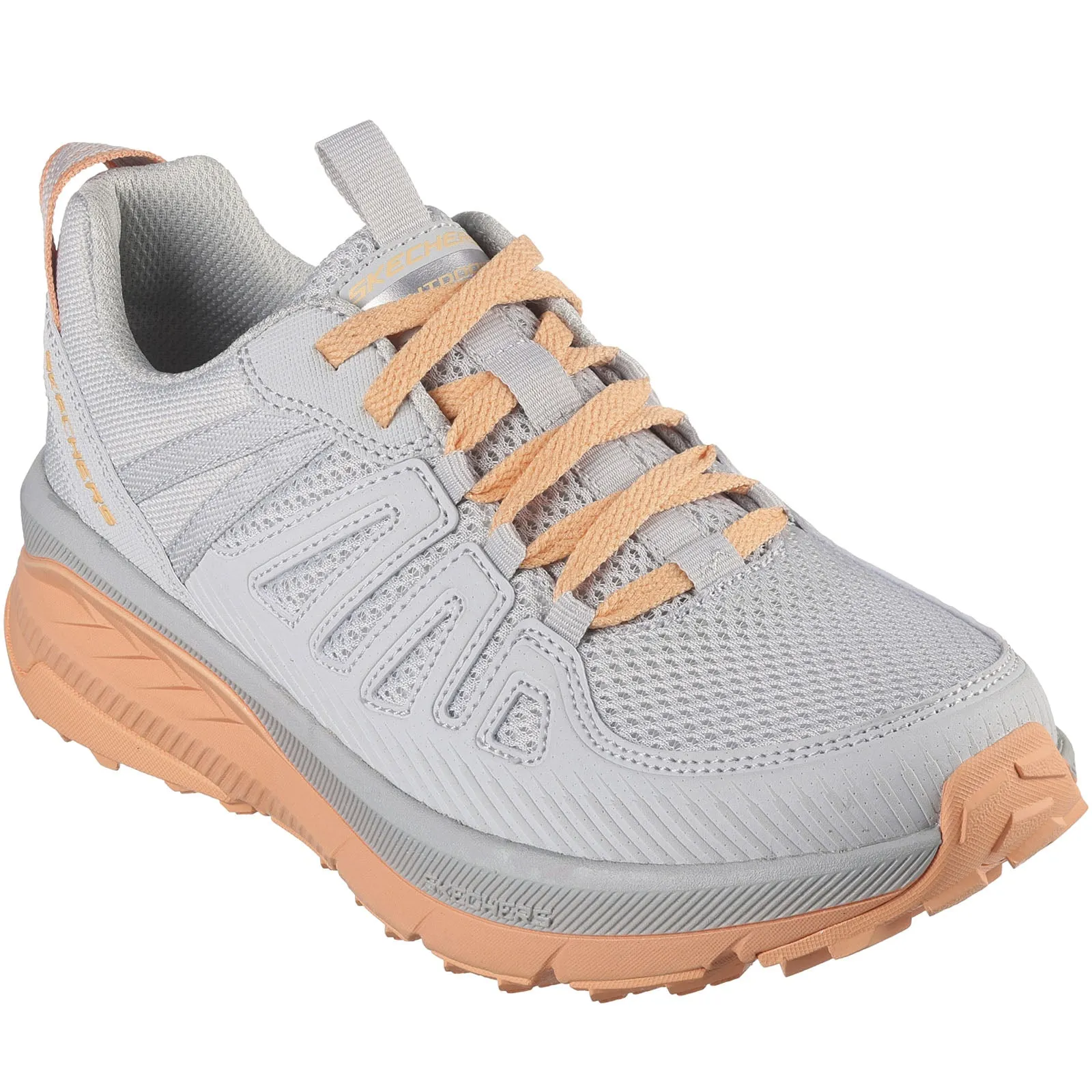 Skechers Womens Switch Back Cascades Outdoor Trail Shoes