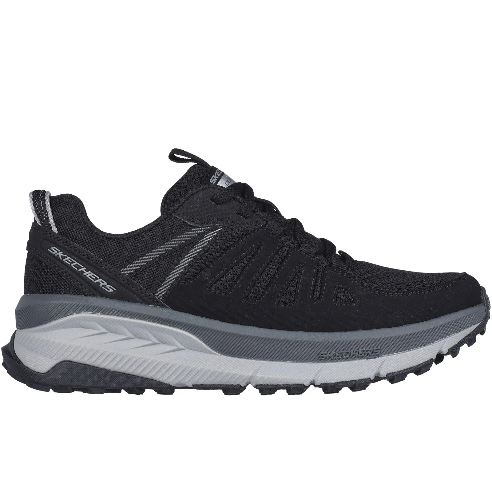 Skechers Womens Switch Back Cascades Outdoor Trail Shoes