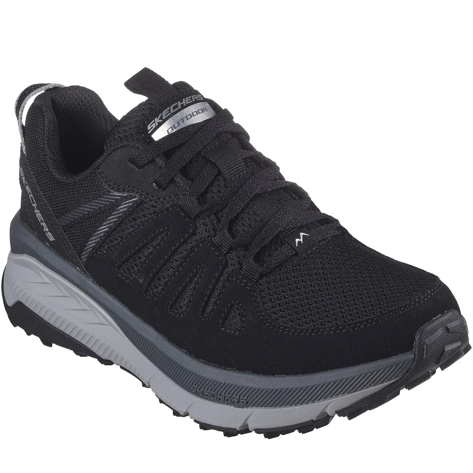 Skechers Womens Switch Back Cascades Outdoor Trail Shoes