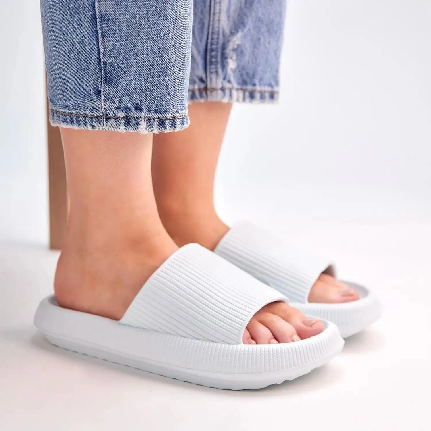 Slippers  - Plantar Fasciitis Relief Sandals