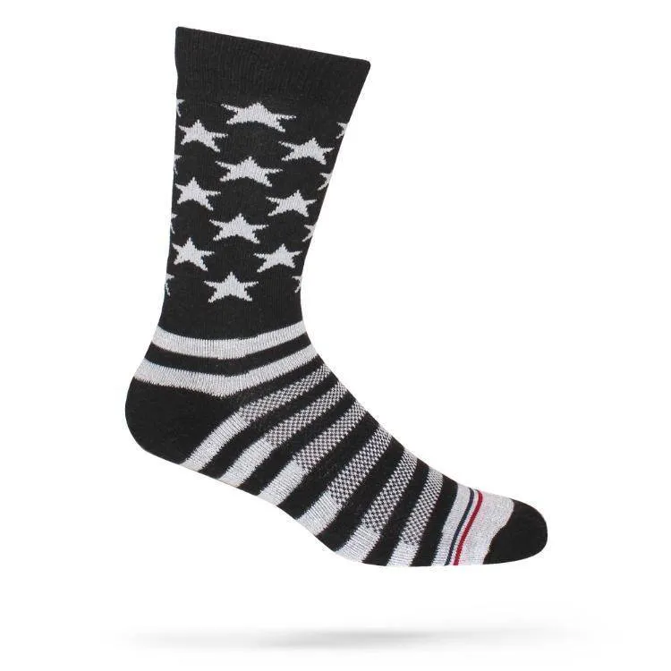 Snyder Crew Socks