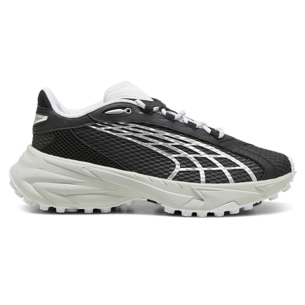 Spirex Speed Lace Up Sneakers