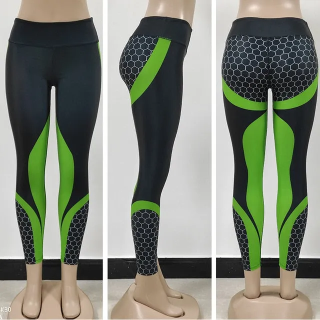 Sports Running Leggings