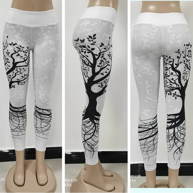 Sports Running Leggings