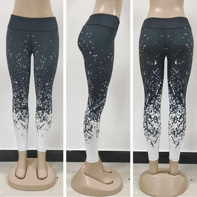 Sports Running Leggings