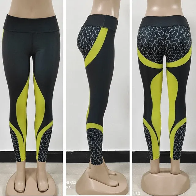 Sports Running Leggings