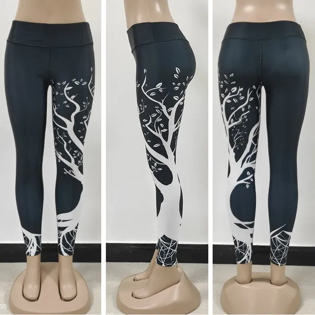 Sports Running Leggings