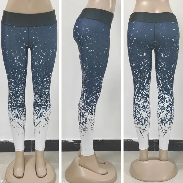 Sports Running Leggings