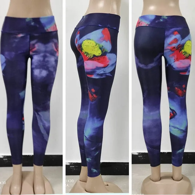 Sports Running Leggings