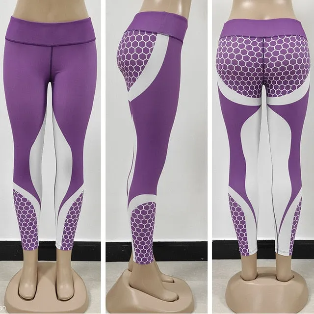 Sports Running Leggings