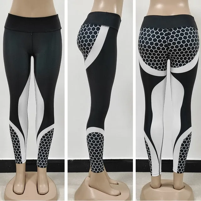 Sports Running Leggings