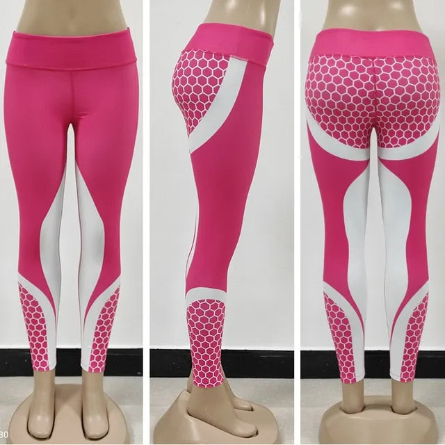 Sports Running Leggings