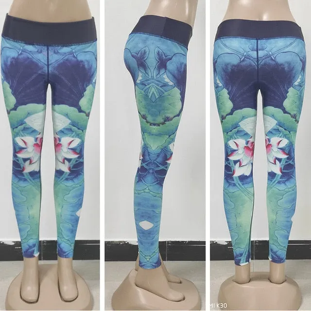 Sports Running Leggings