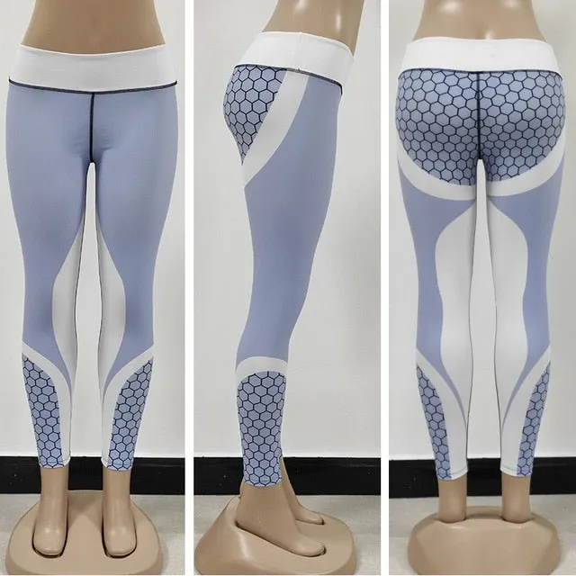 Sports Running Leggings