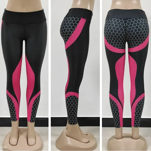 Sports Running Leggings