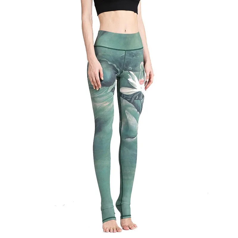 Sports Running Leggings