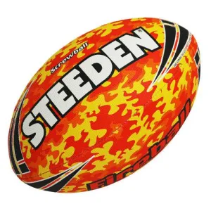 Steeden Screwball Fireball Football