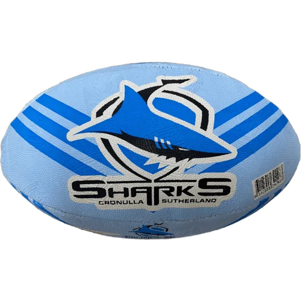 Steeden Sharks NRL Supporter Football