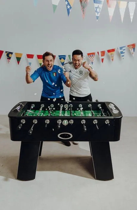 Style Soccer Table