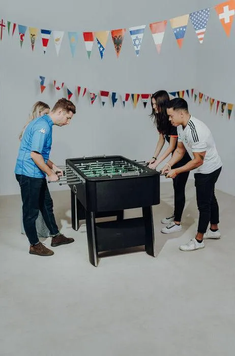 Style Soccer Table