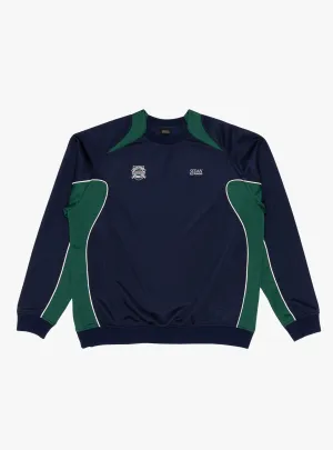 Team Training Top Home Navy