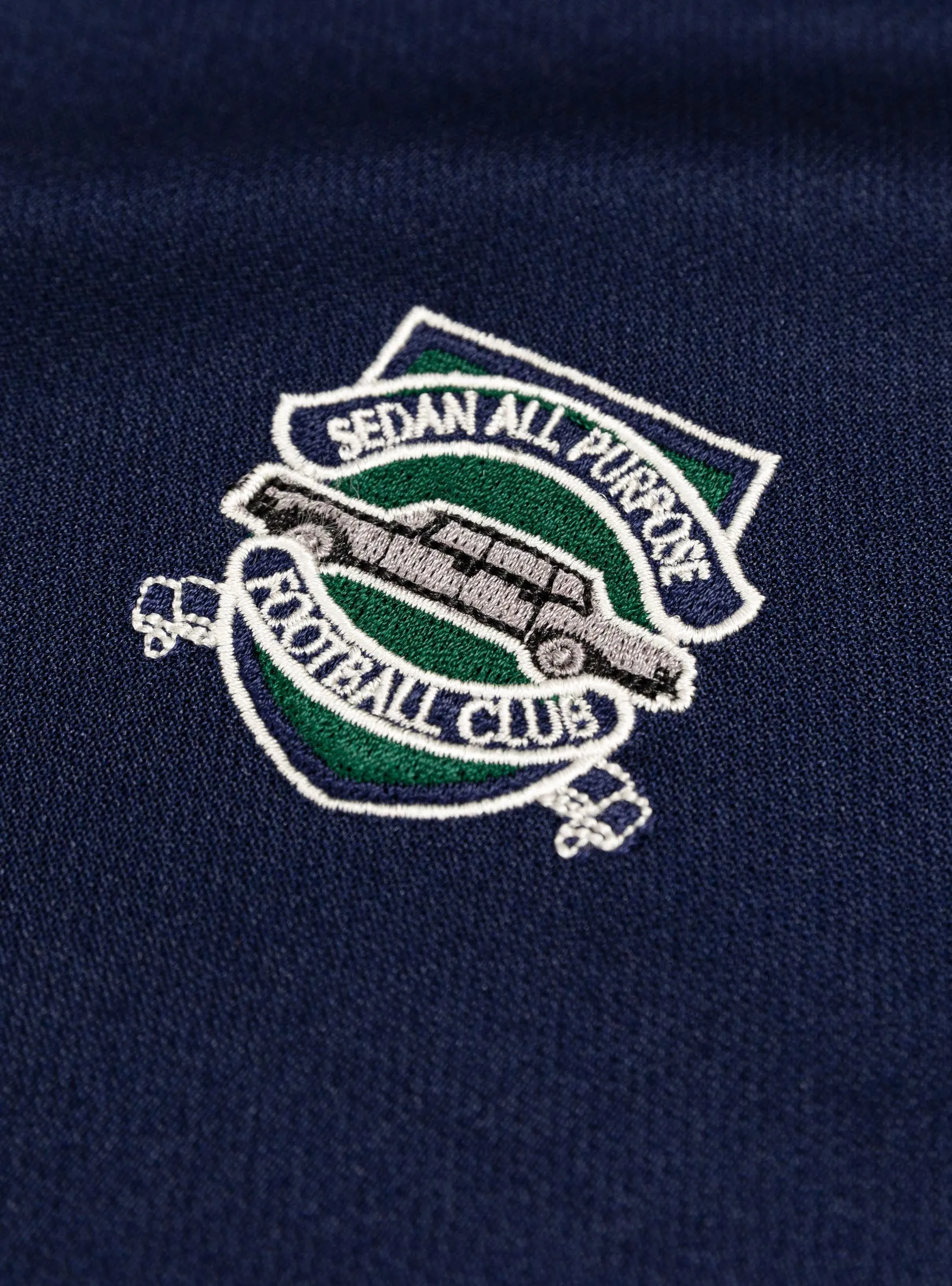 Team Training Top Home Navy