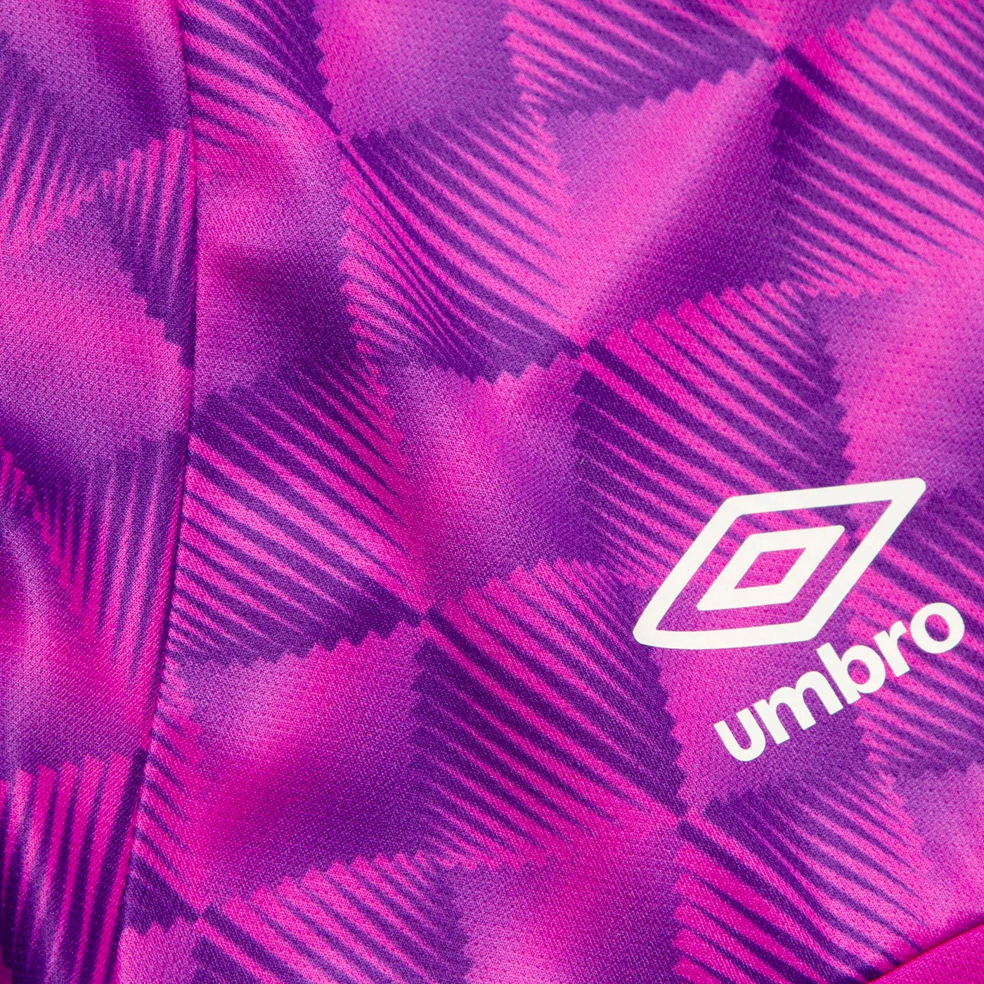 Techno United Flux - Keeper Jersey - Electric Purple