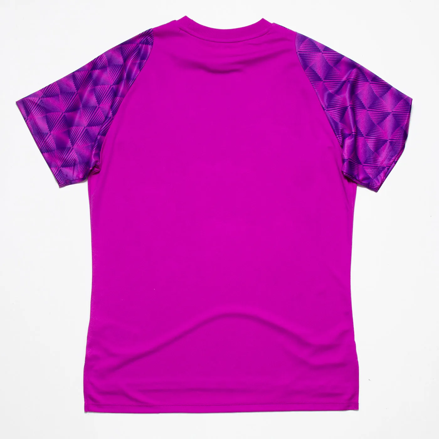 Techno United Flux - Keeper Jersey - Electric Purple