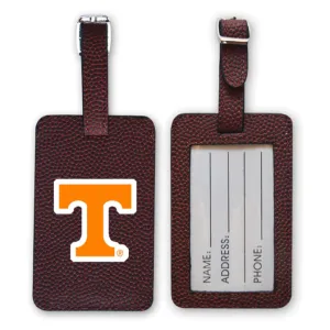 Tennessee Volunteers Football Luggage Tag