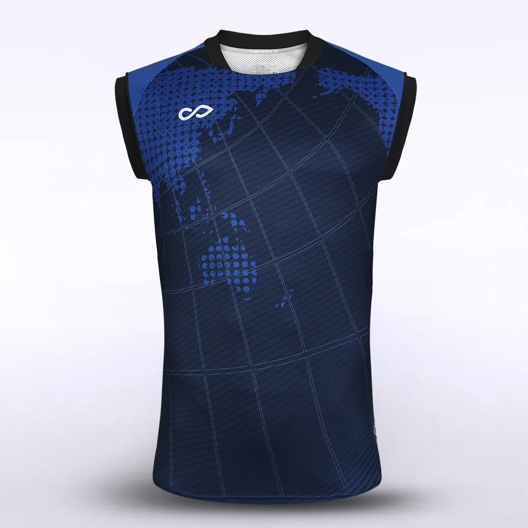 Terra Firma - Sublimated Football Vest