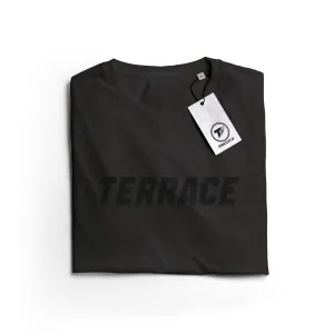 Terrace Casualwear Blackout T Shirt