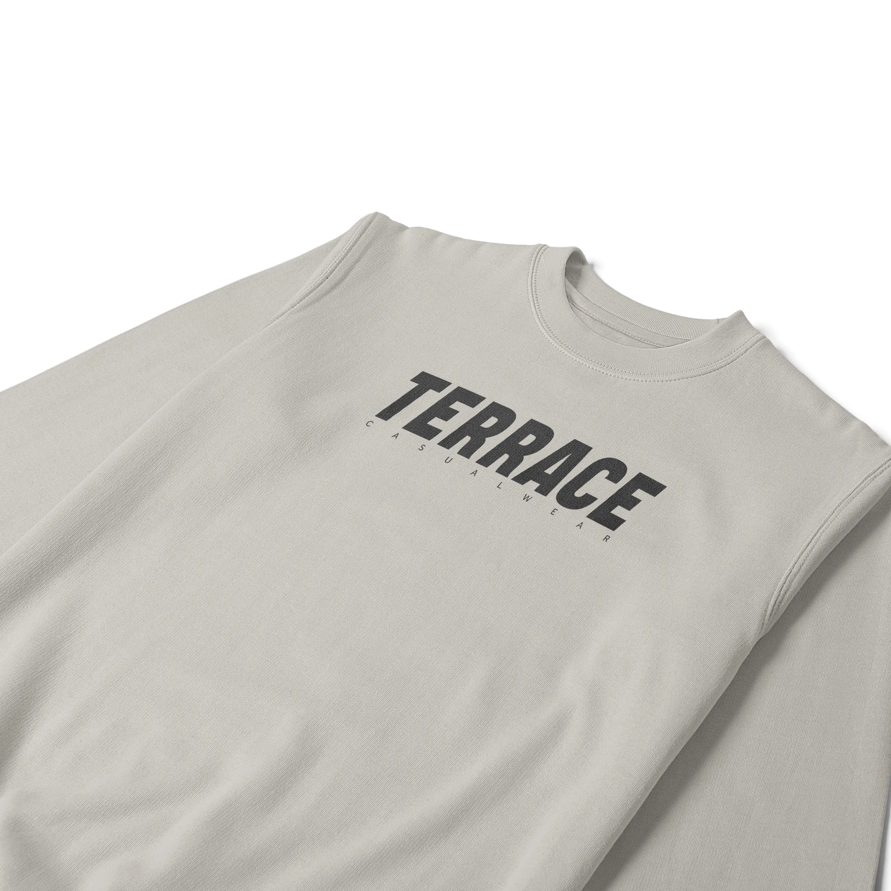 Terrace Casualwear Stone Sweatshirt