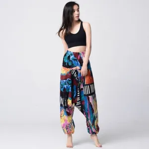 The Artist's Way Harem Pants