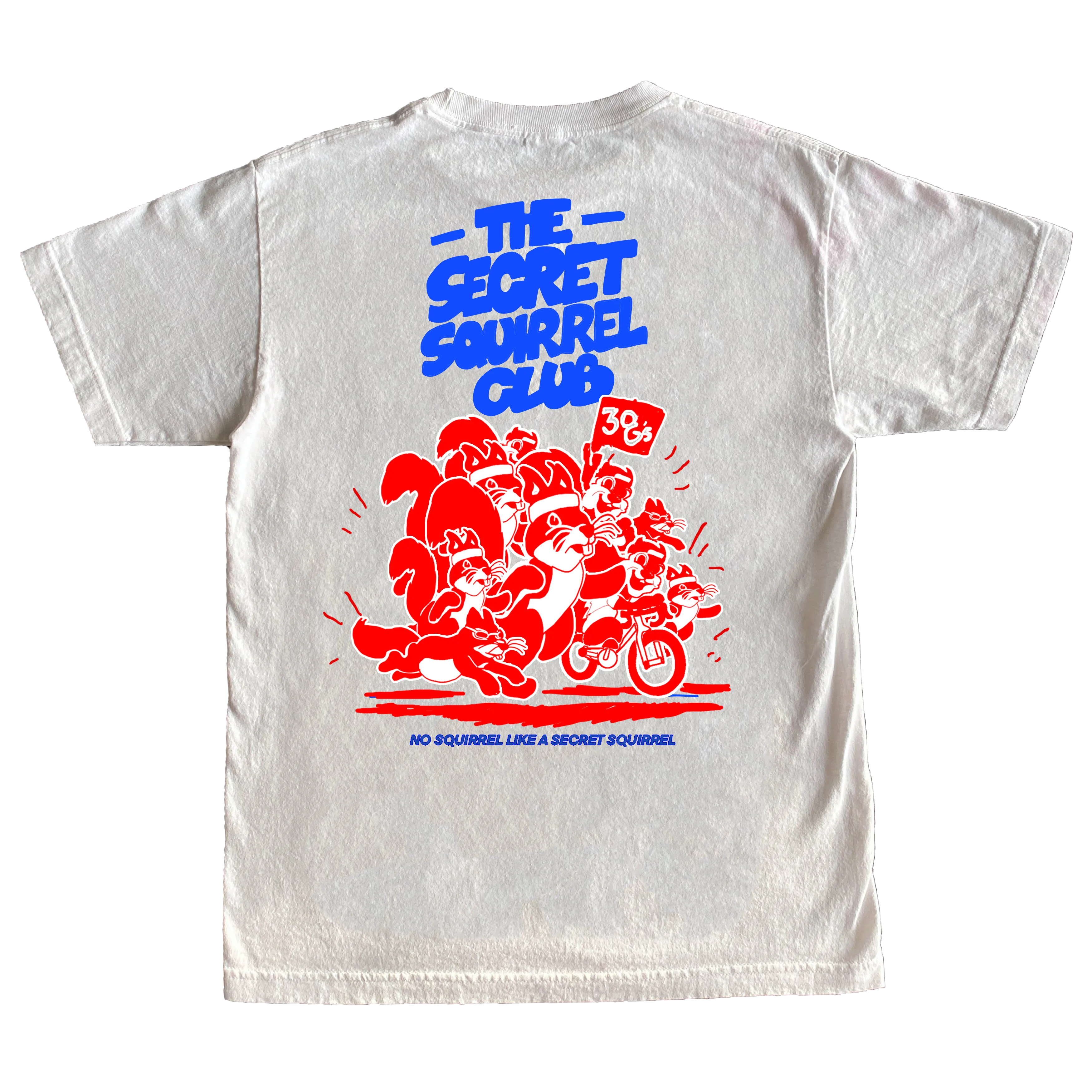 The Secret Squirrel club Regular Fit T-Shirt