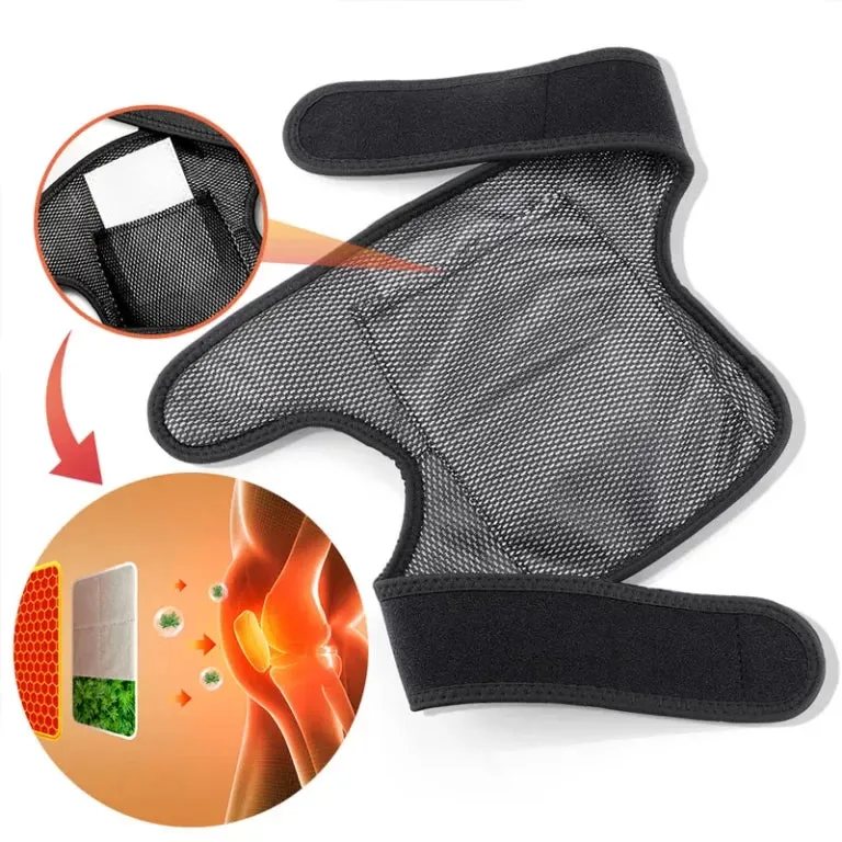 Thermal Heating Knee,Joints Massager