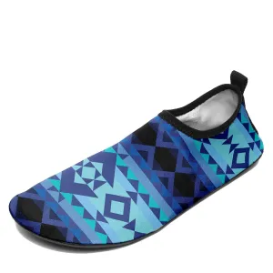 Tipi Sockamoccs Kid's Sockamoccs Slip On Shoes