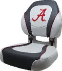 TORSA COLLEGE LOGO SPORT BOAT SEAT