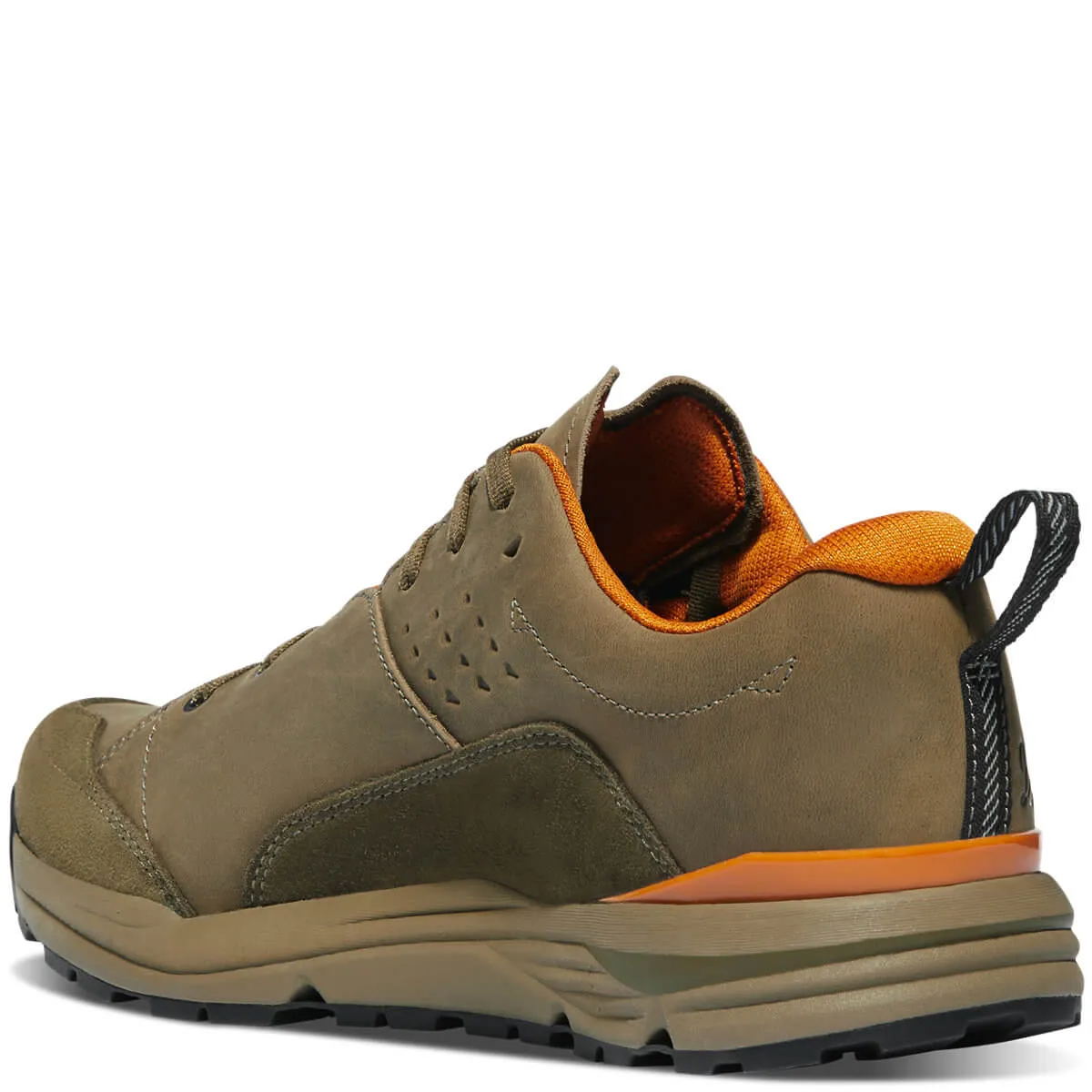 Trail Roamer 3 Inch Soft-Toe Shoe Brown