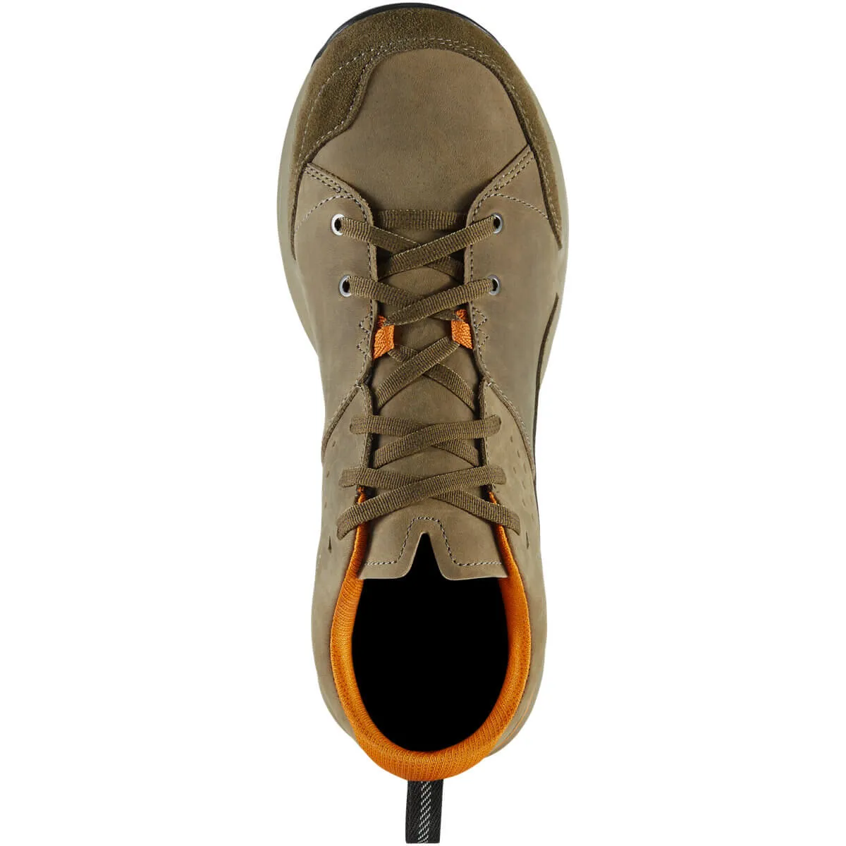 Trail Roamer 3 Inch Soft-Toe Shoe Brown