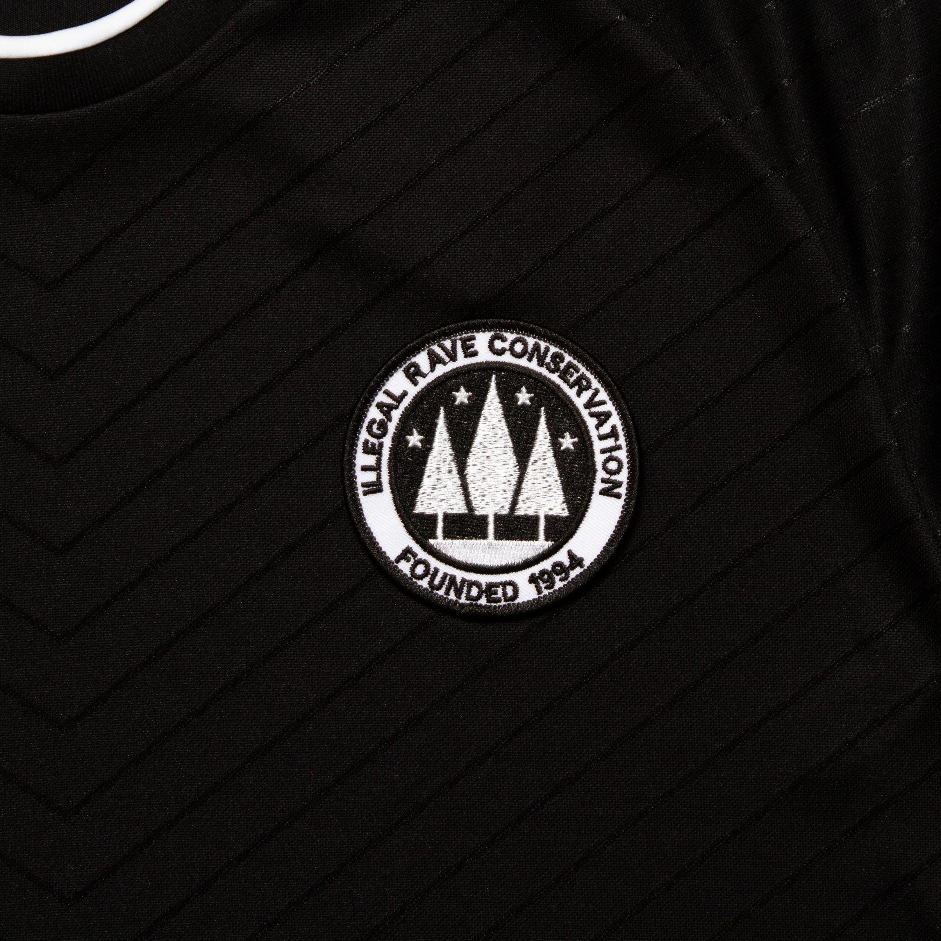 Trance FC Campeon - Training Jersey - Black