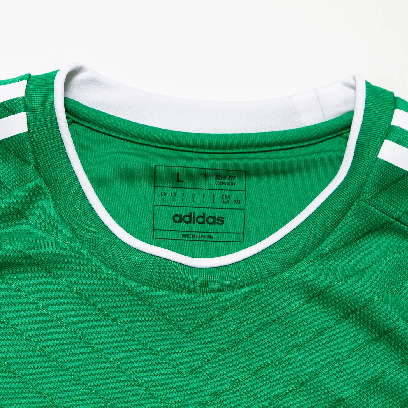 Trance FC Campeon - Training Jersey - Green