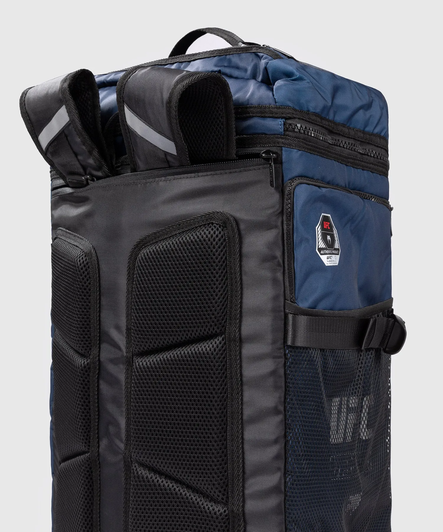 UFC Fusion by Venum Fight Week Duffle Bag - Oceanic Blue